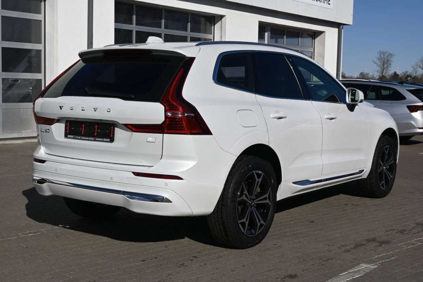 Volvo  T6 RC Inscription Expression*FSHZG*RFK*ACC