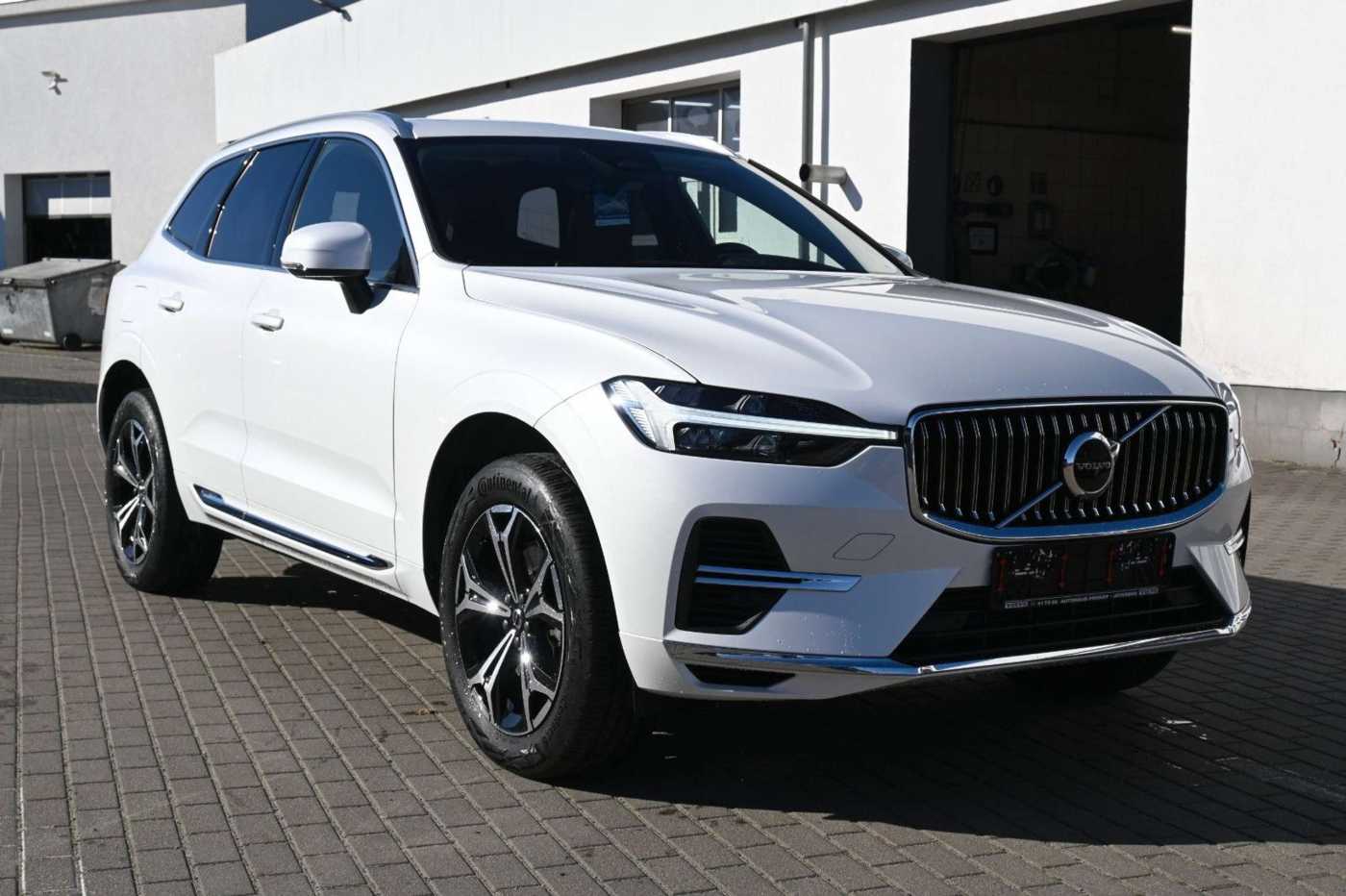 Volvo  T6 RC Inscription Expression*FSHZG*RFK*ACC