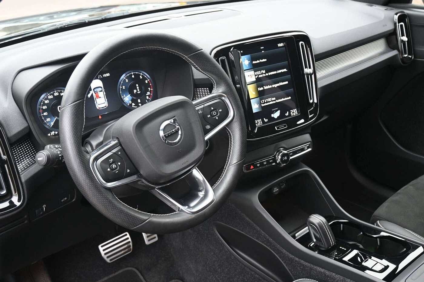 Volvo  B4 Autom. R-Design *STDHZG*BLIS*ACC
