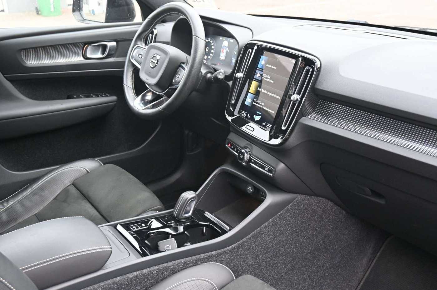 Volvo  B4 Autom. R-Design *STDHZG*BLIS*ACC