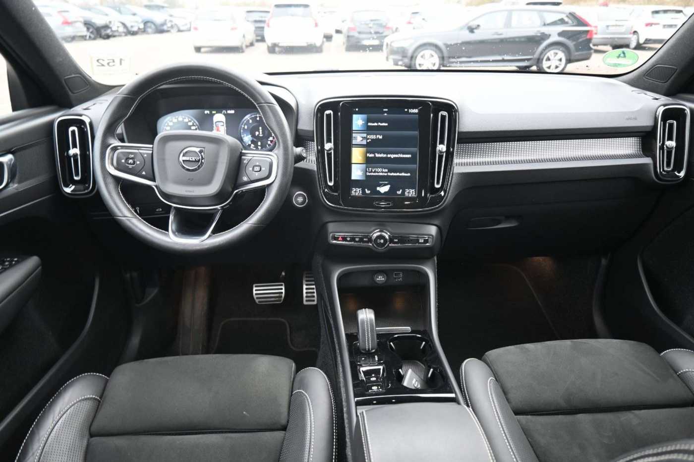 Volvo  B4 Autom. R-Design *STDHZG*BLIS*ACC