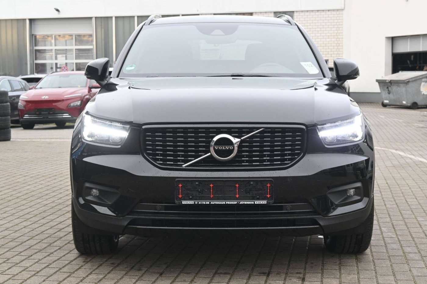 Volvo  B4 Autom. R-Design *STDHZG*BLIS*ACC