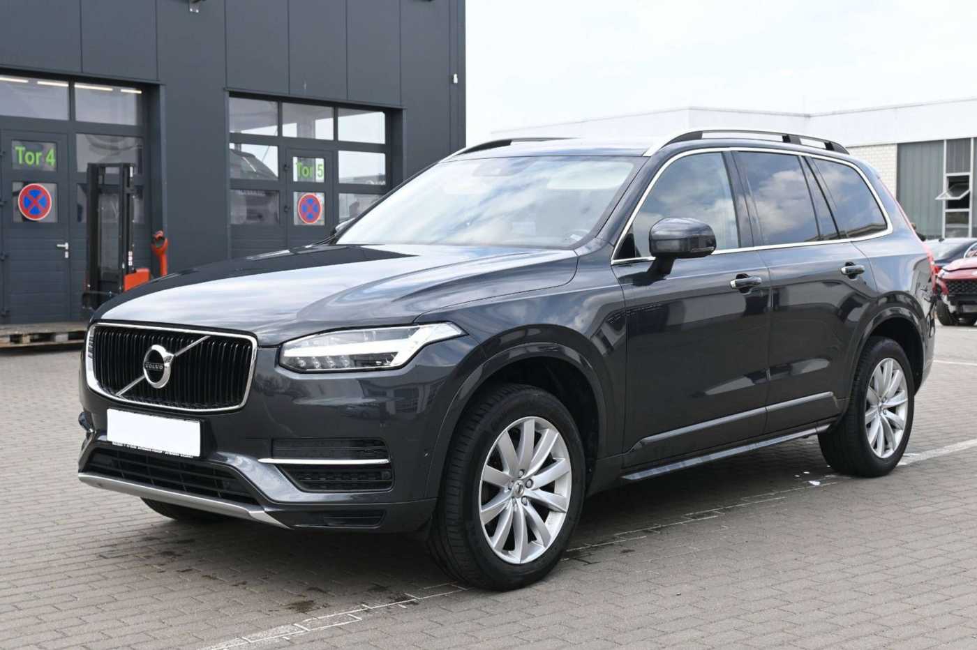 Volvo  Mietkauf*XC90*D5* AWD*PDC*ACC*NAV*SIHZG*LED*7Si