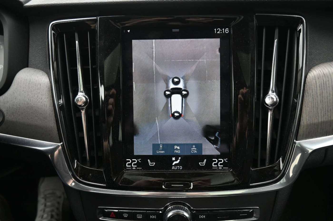 Volvo  V90CC B5 D AWD Pro*HuD*STDHZG*PANO*360°*ACC*AHK