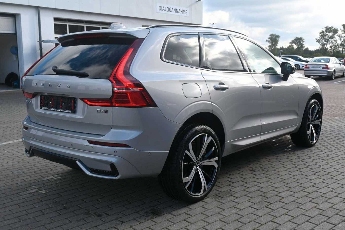 Volvo  B4 D AWD Ultimate Dark*STDHZG*360°*LUFT*ACC