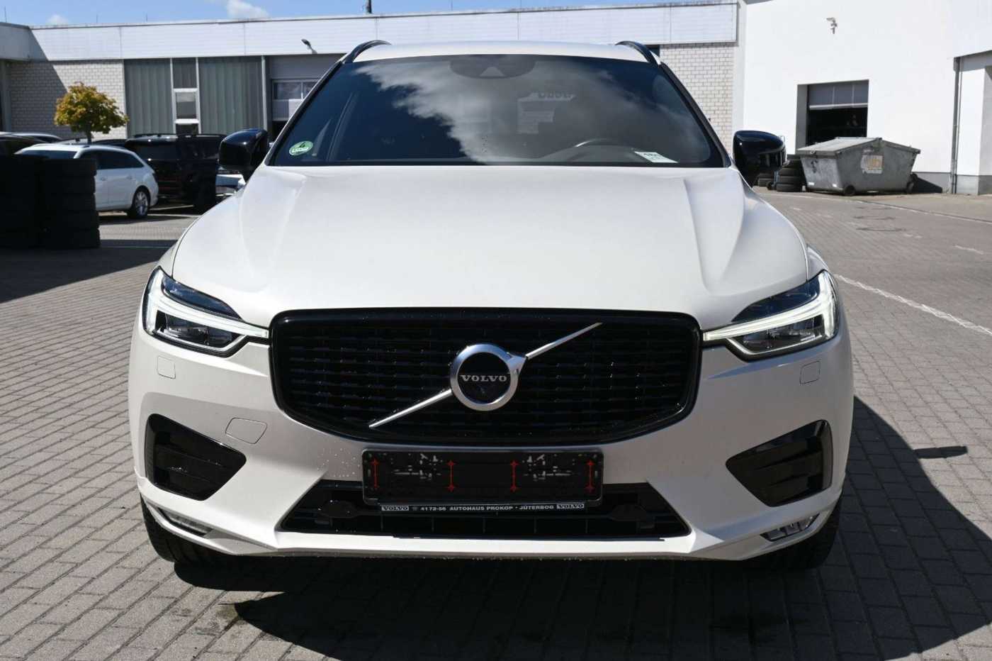 Volvo  B4 D AWD Autom.  R-Design*STDHZG*360°*AHK