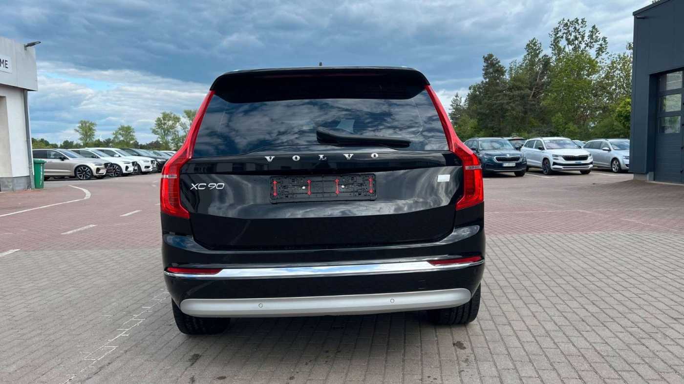 Volvo  Inscription Expression RC Plug-In Hyb*AHK*