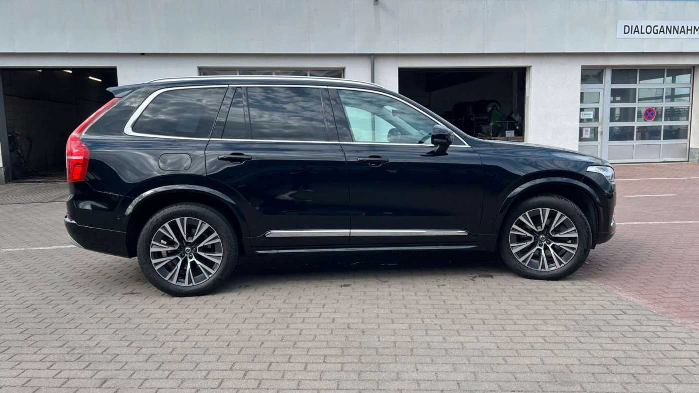 Volvo  Inscription Expression RC Plug-In Hyb*AHK*
