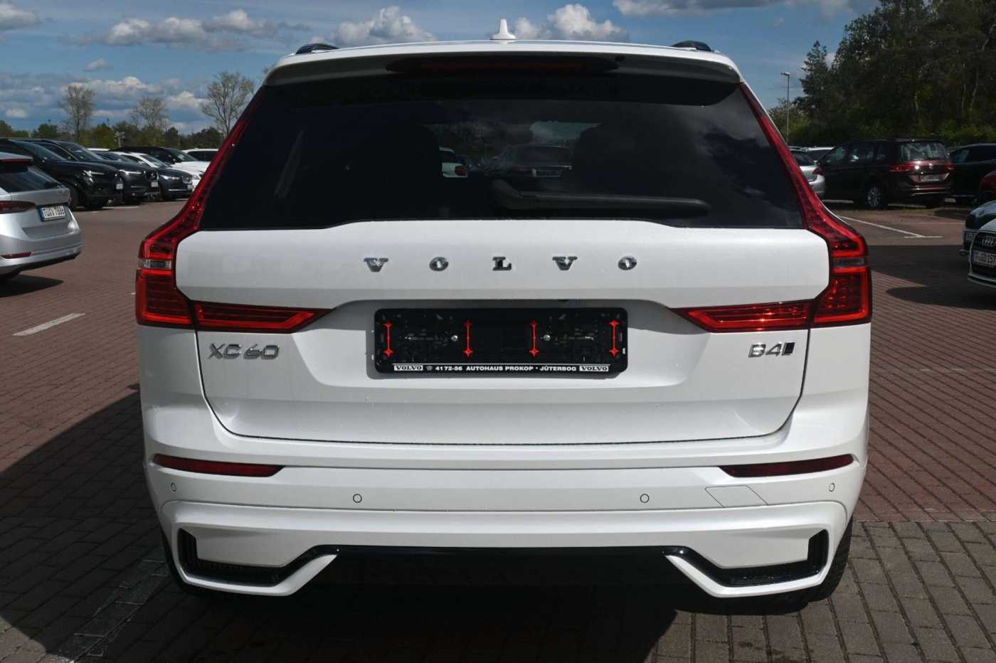 Volvo  B4 D AWD Ultimate Dark*STDHZG*360°*LUFT*ACC