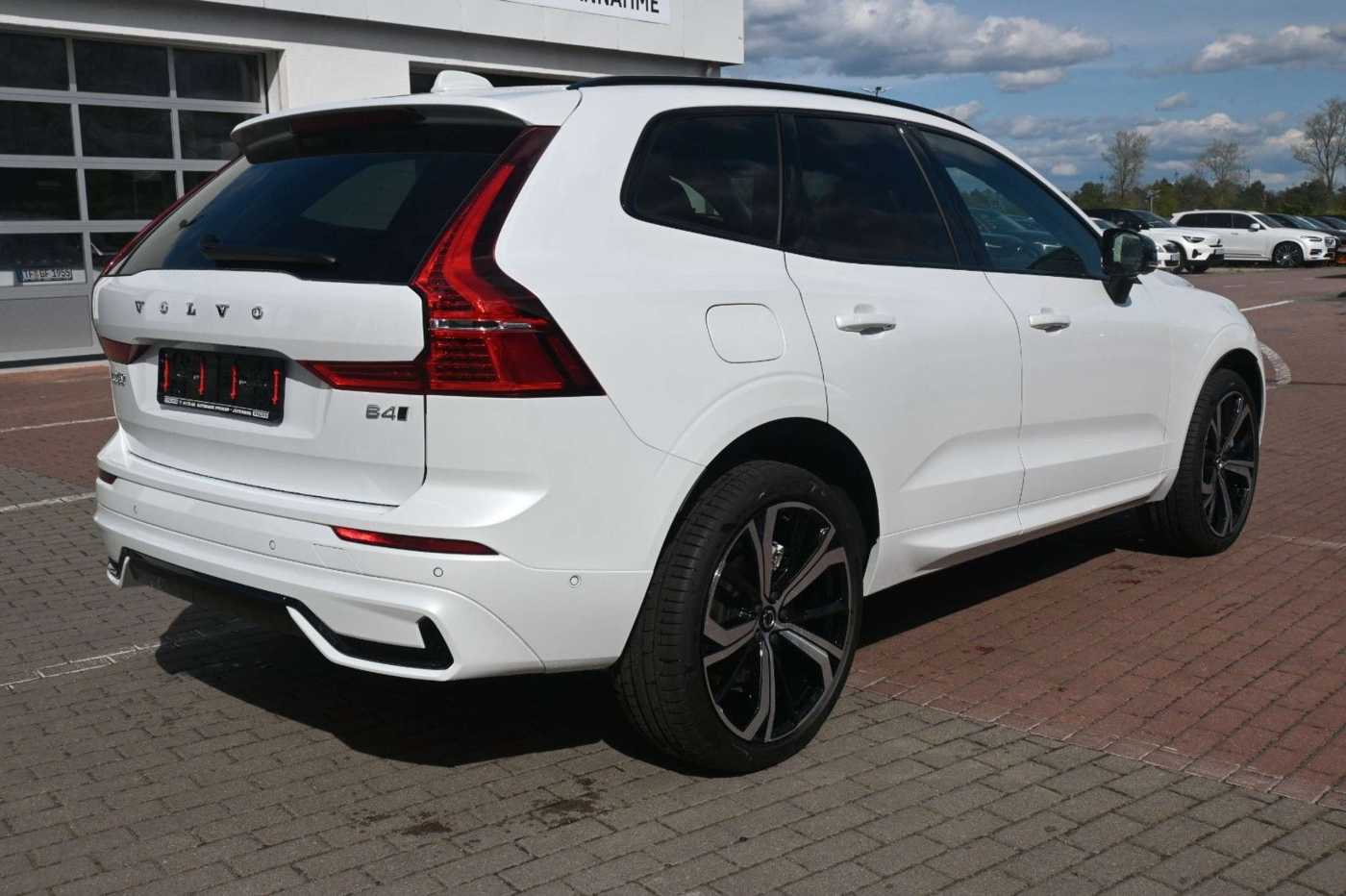 Volvo  B4 D AWD Ultimate Dark*STDHZG*360°*LUFT*ACC