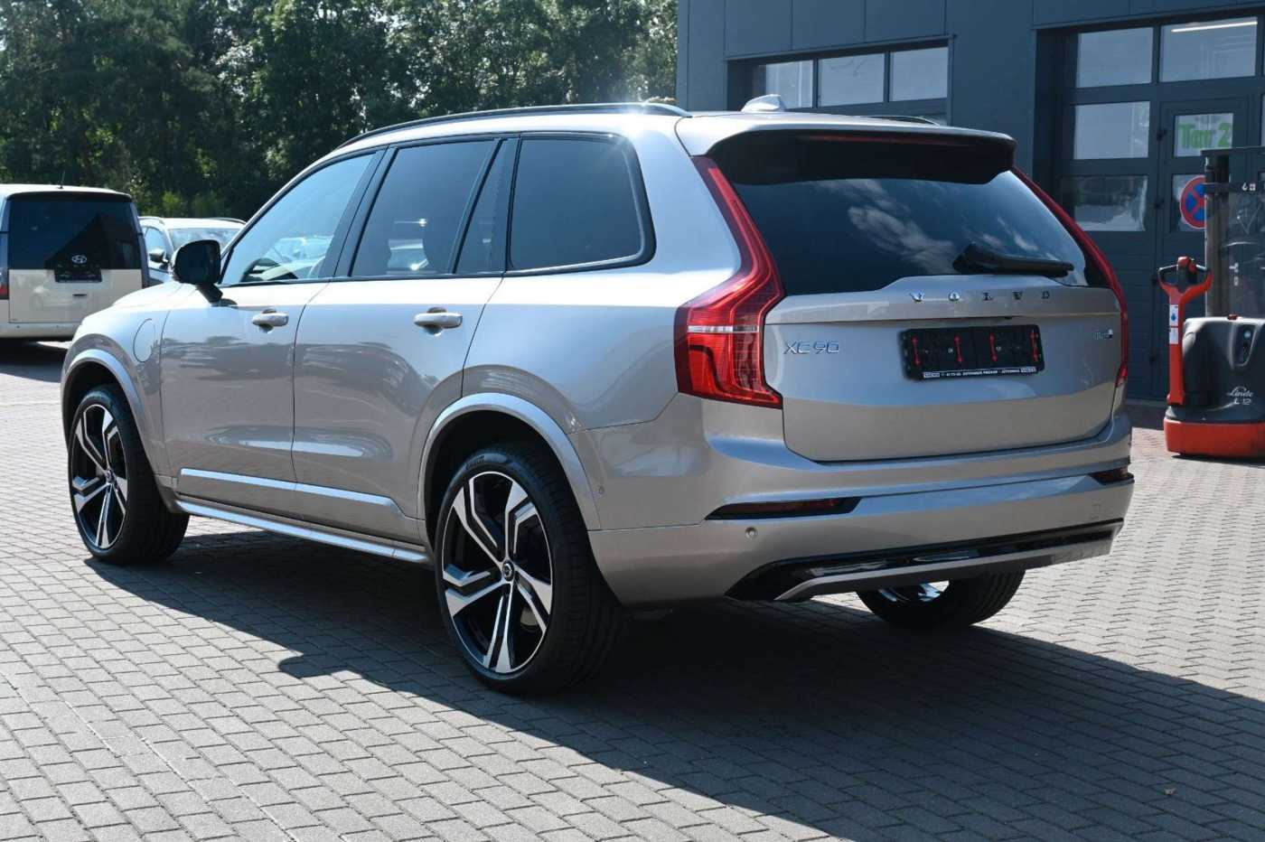 Volvo  T8 RC Ultra Dark*B&W*LUFT*360°*MASSAGE*ACC*