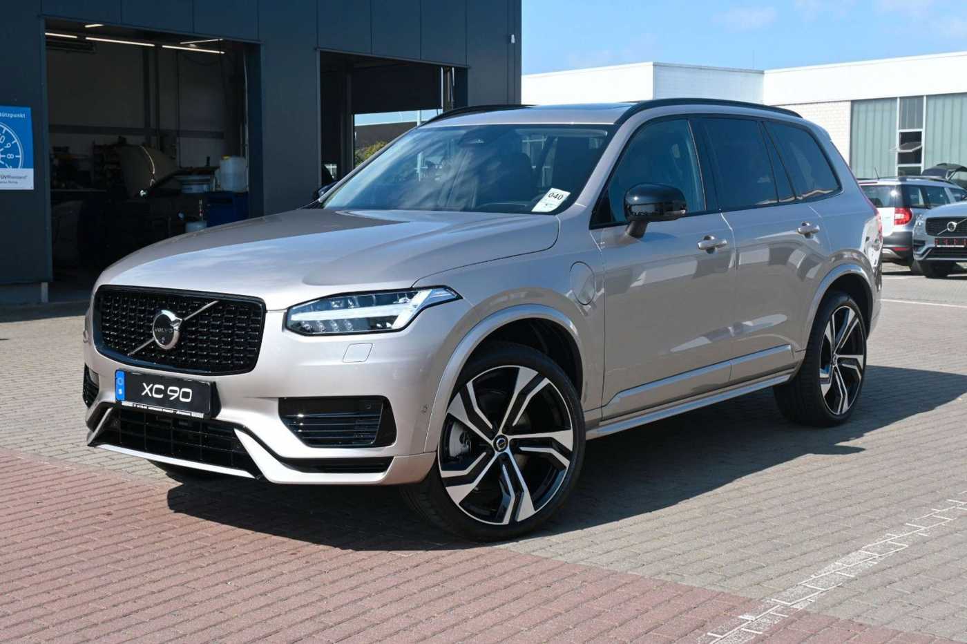 Volvo  T8 RC Ultra Dark*B&W*LUFT*360°*POLESTAR! !!
