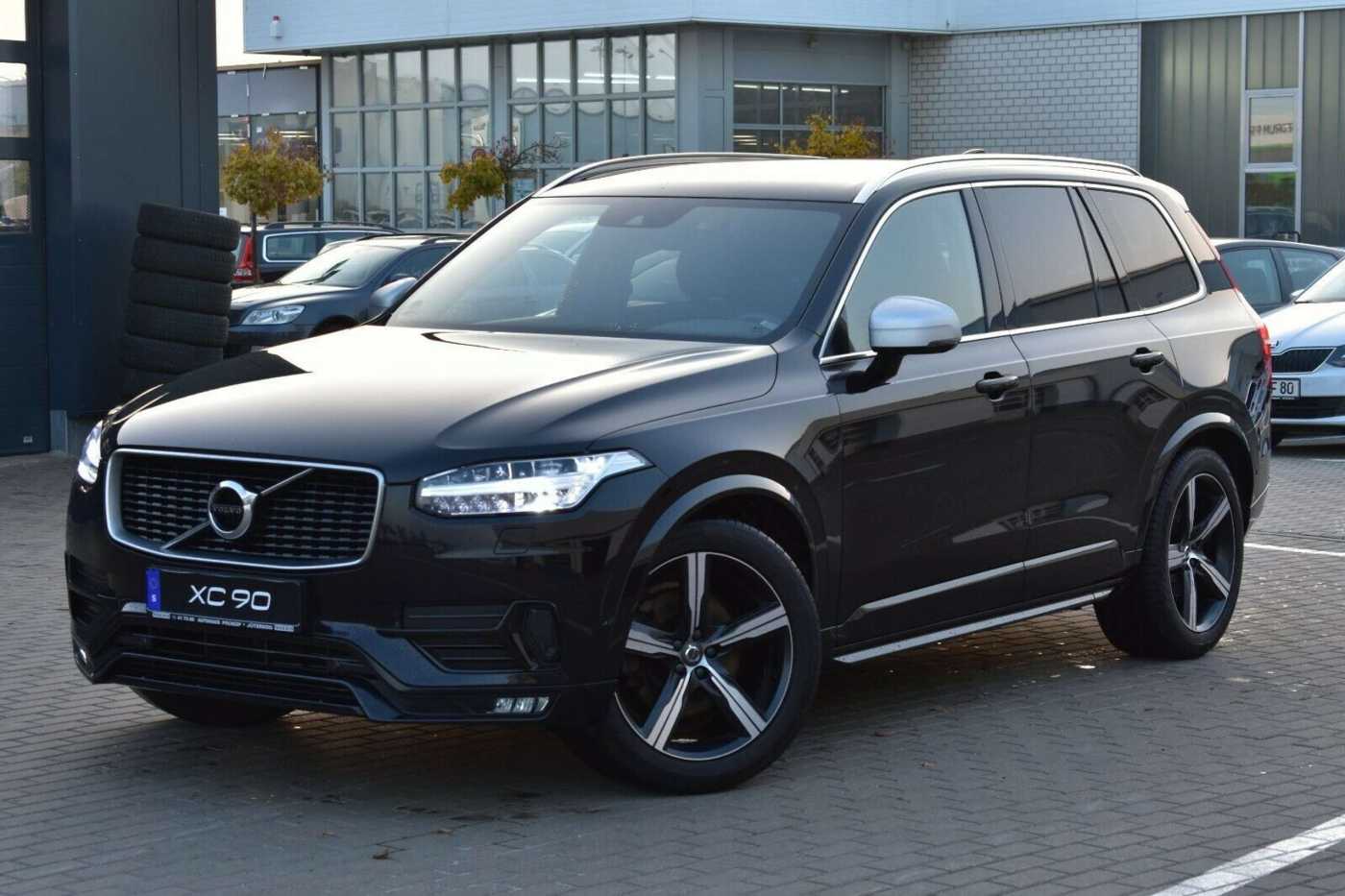 Volvo  D5 R-Design*LED*LUFT*RFK*7Si*