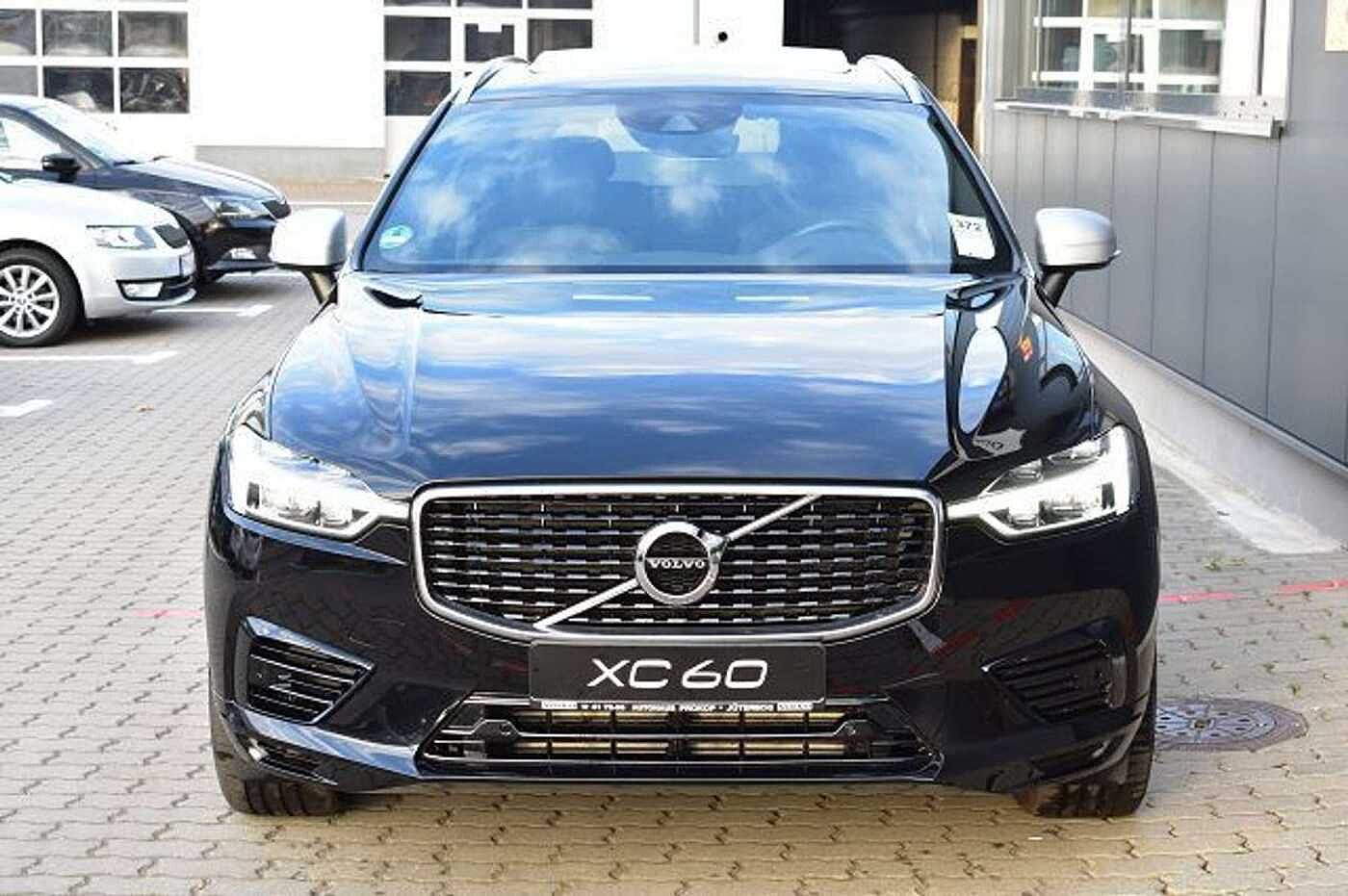 Volvo  T8 R-Design*AWD*RFK*Luft*LED*NAVI*Serv NEU