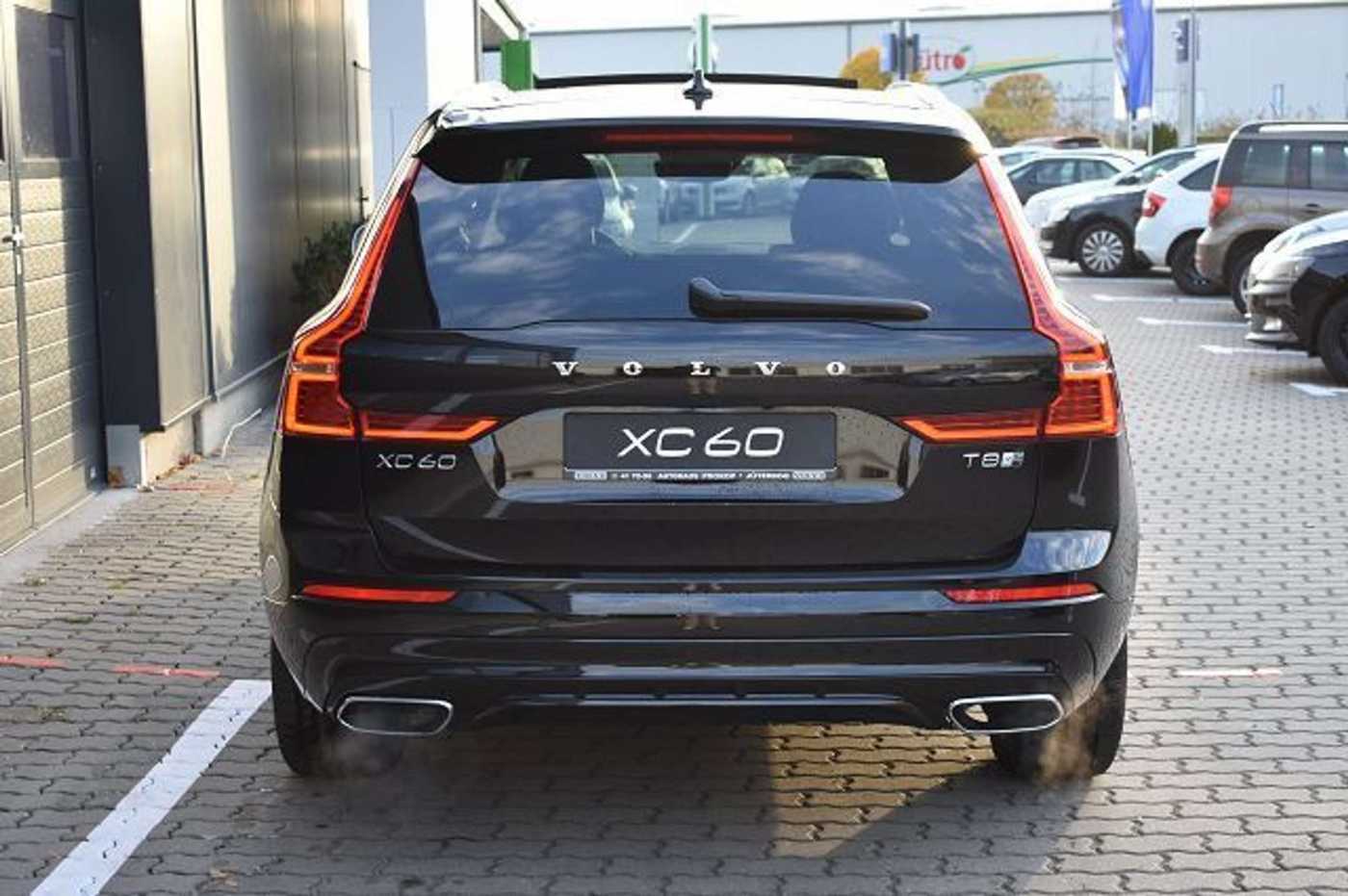 Volvo  T8 R-Design*AWD*RFK*Luft*LED*NAVI*Serv NEU