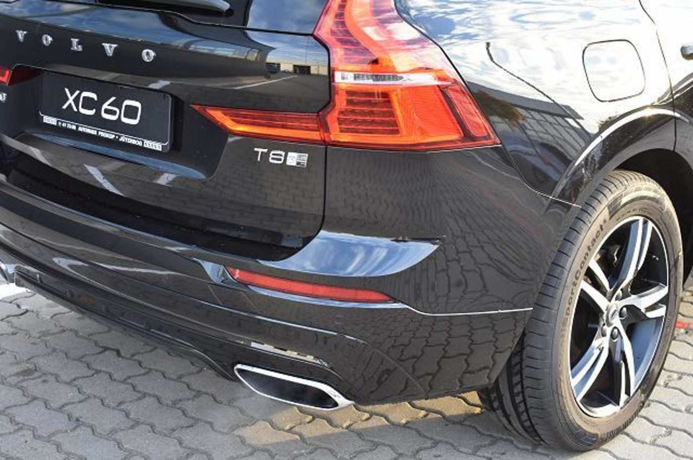 Volvo  T8 R-Design*AWD*RFK*Luft*LED*NAVI*Serv NEU
