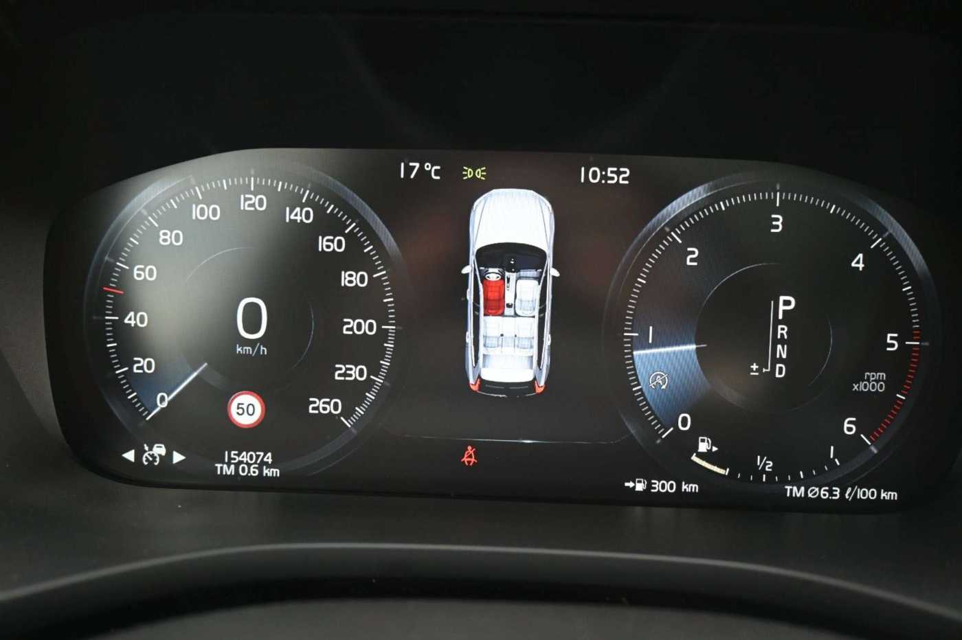 Volvo  D4 FWD Autom. Inscription*STDHZG*PANO*ACC*