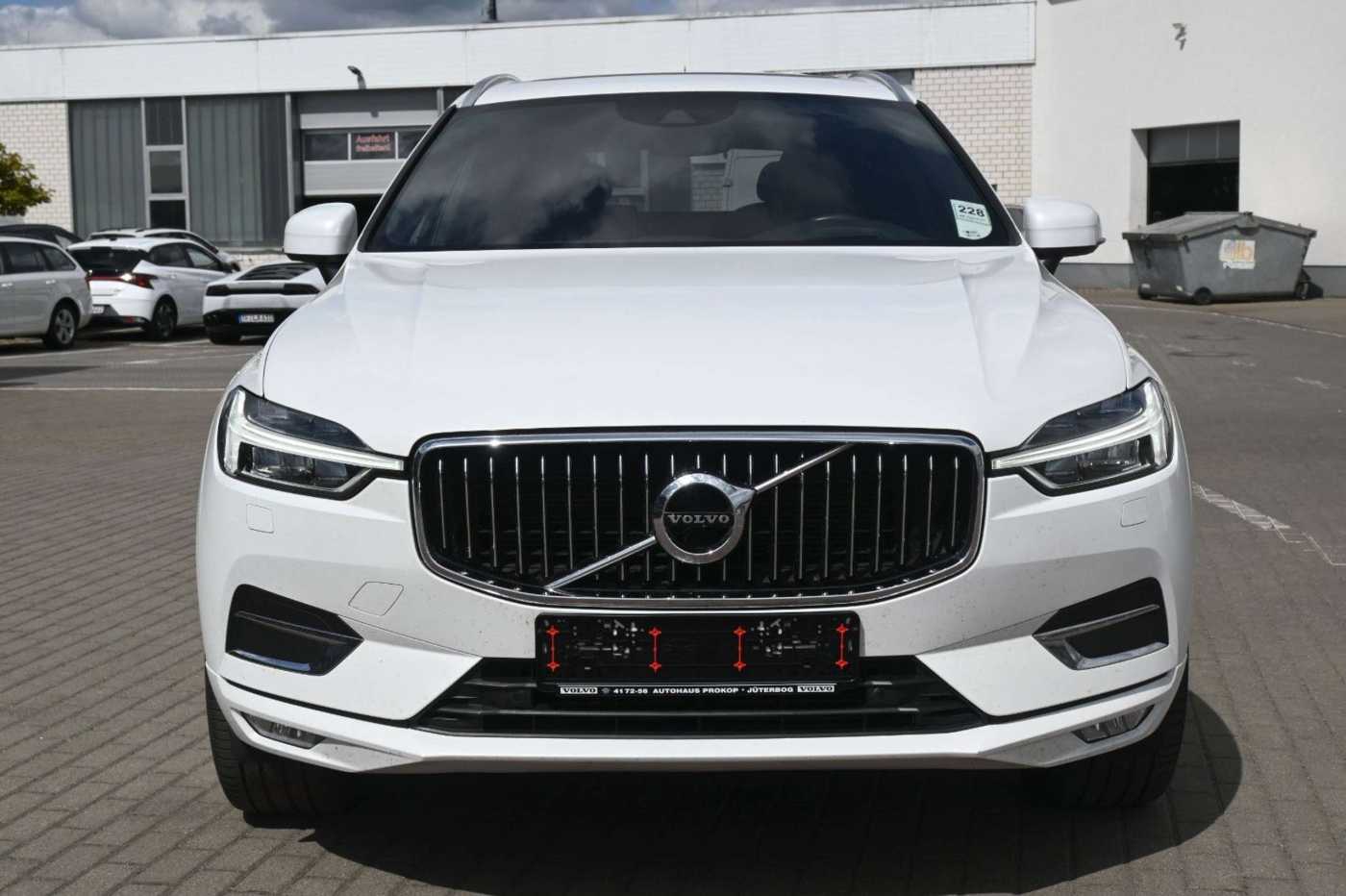 Volvo  D4 FWD Autom. Inscription*STDHZG*PANO*ACC*