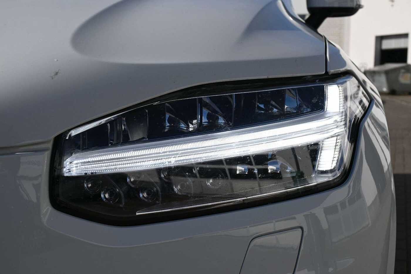 Volvo  Inscription AWD*PANO*STHZ*7Si*MIETKAUF