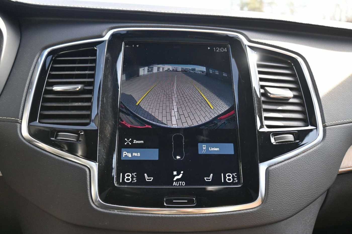 Volvo  Inscription AWD*PANO*STHZ*7Si*MIETKAUF