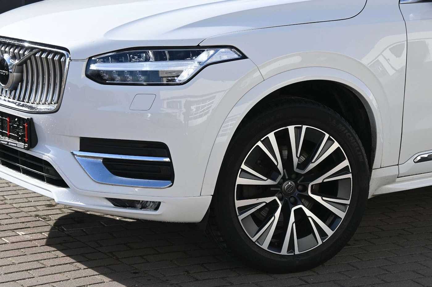 Volvo  Inscription AWD*PANO*STHZ*7Si*MIETKAUF