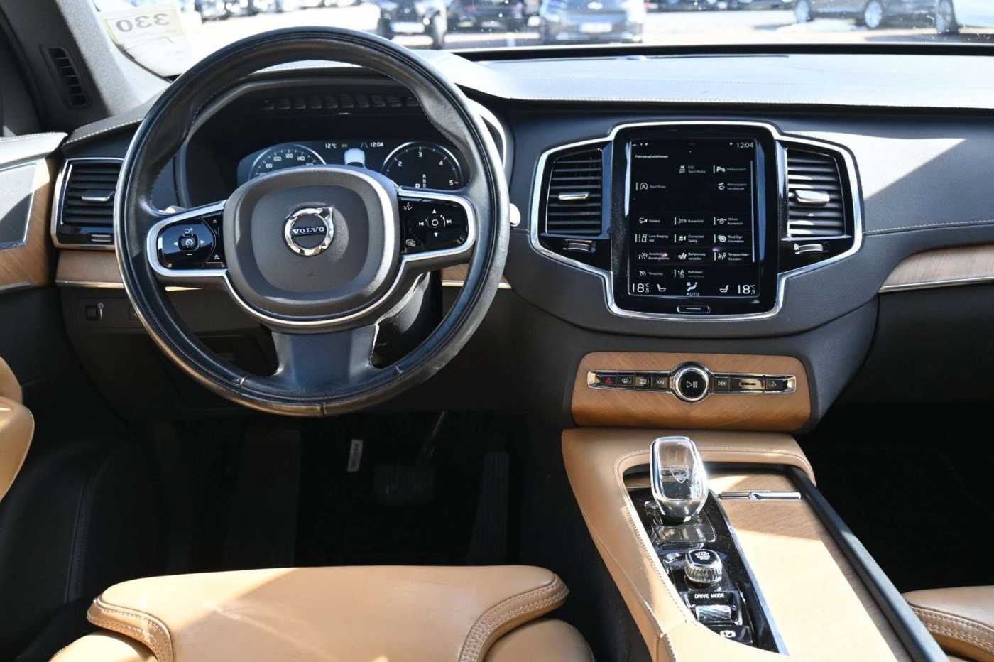 Volvo  Inscription AWD*PANO*STHZ*7Si*MIETKAUF