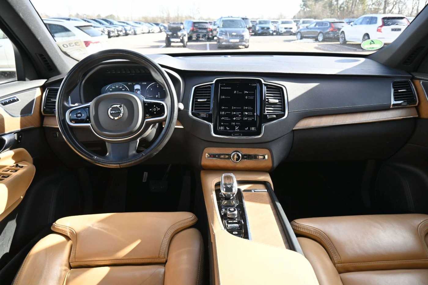 Volvo  Inscription AWD*PANO*STHZ*7Si*MIETKAUF
