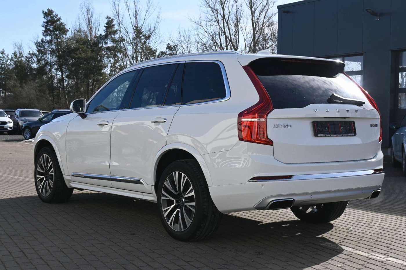 Volvo  Inscription AWD*PANO*STHZ*7Si*MIETKAUF