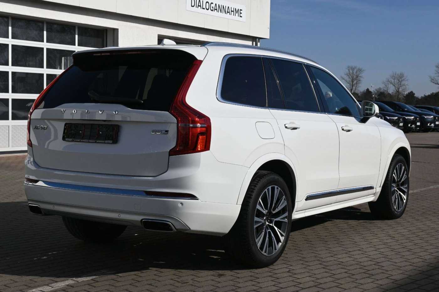 Volvo  Inscription AWD*PANO*STHZ*7Si*MIETKAUF