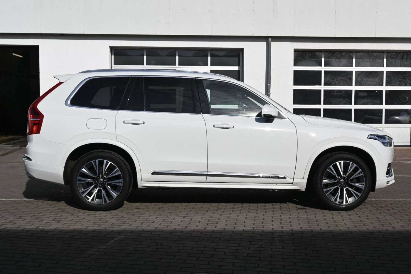 Volvo  Inscription AWD*PANO*STHZ*7Si*MIETKAUF