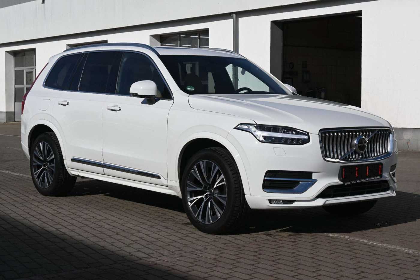 Volvo  Inscription AWD*PANO*STHZ*7Si*MIETKAUF