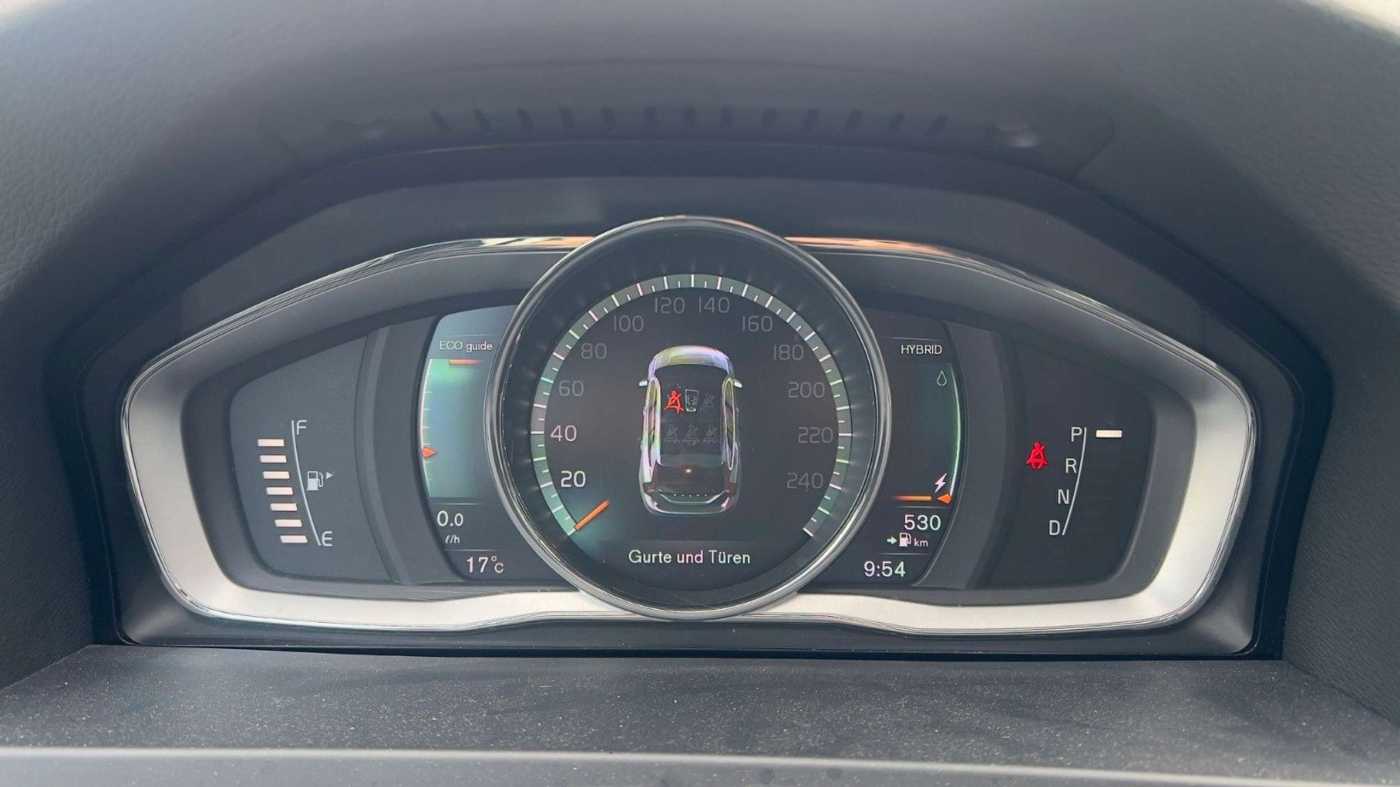 Volvo  Kombi Summum AWD*Mietkauf*GSD*TEMP*RFK*