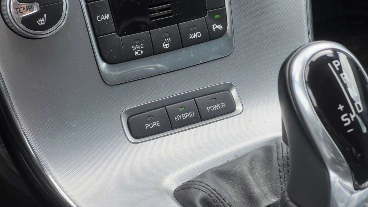 Volvo  Kombi Summum AWD*Mietkauf*GSD*TEMP*RFK*