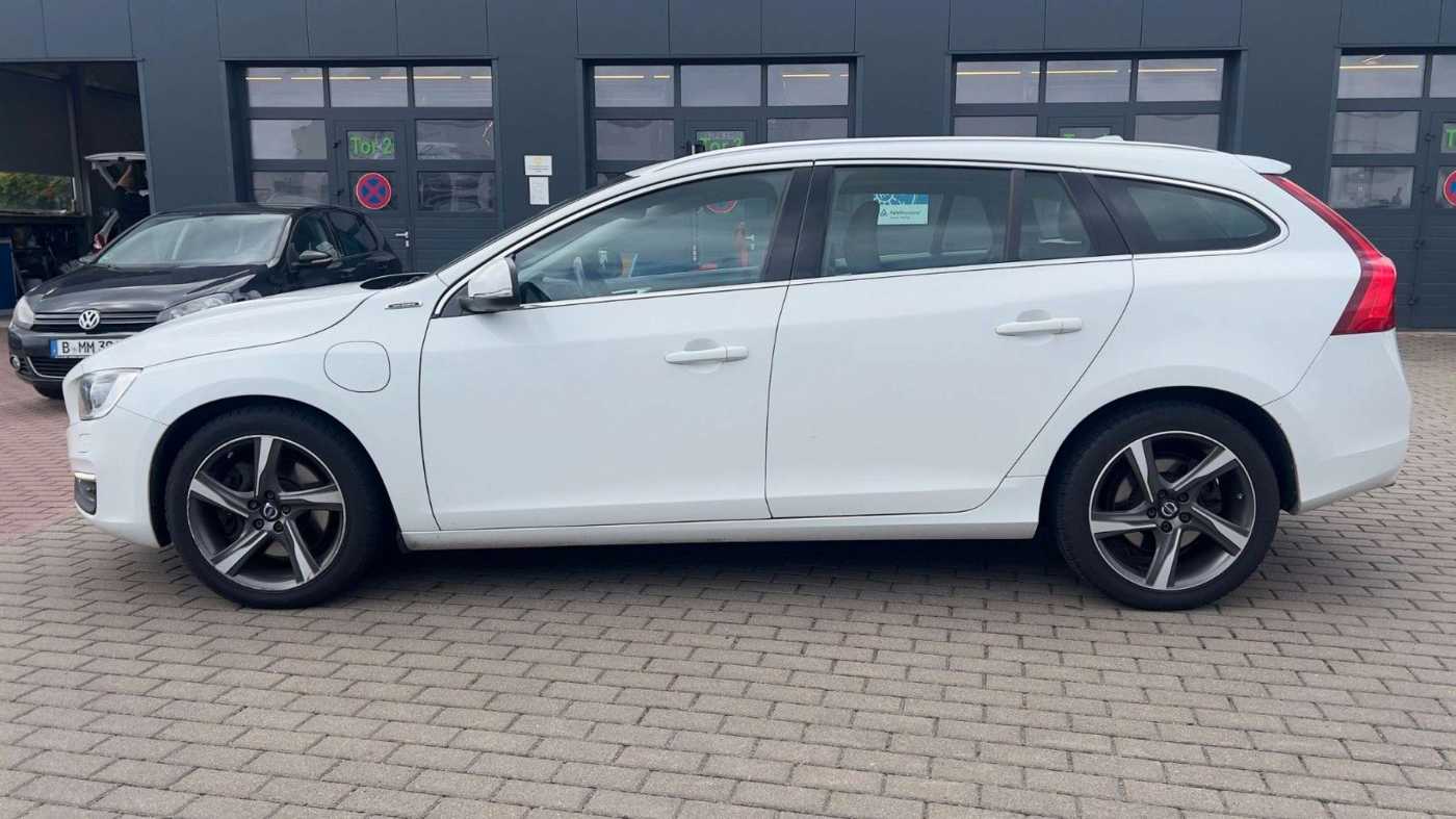 Volvo  Kombi Summum AWD*Mietkauf*GSD*TEMP*RFK*