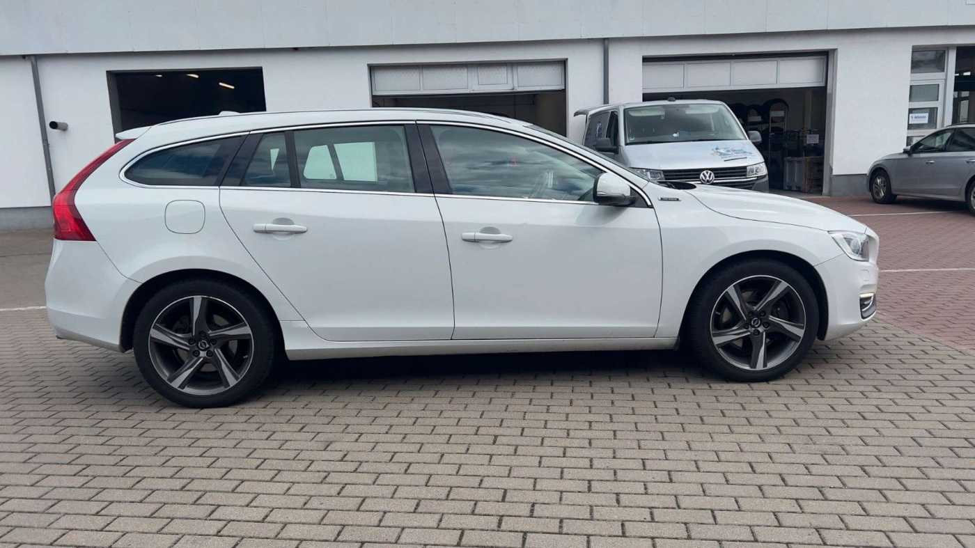 Volvo  Kombi Summum AWD*Mietkauf*GSD*TEMP*RFK*