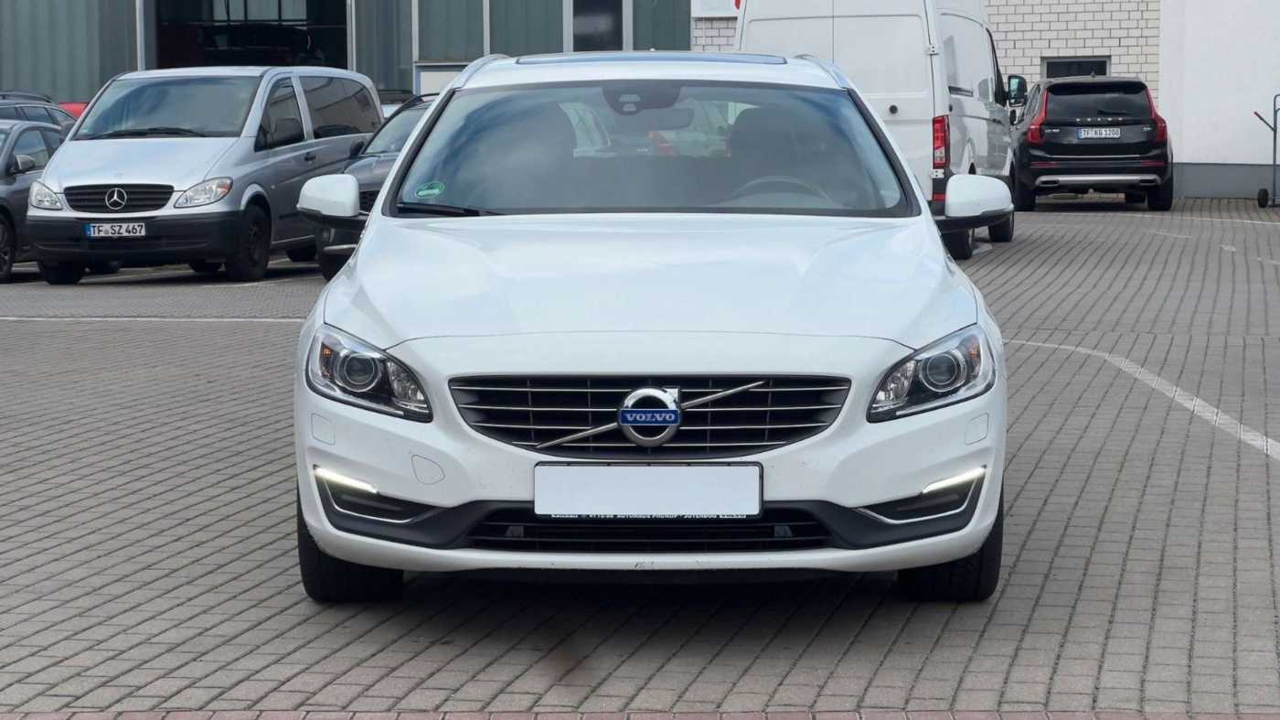 Volvo  Kombi Summum AWD*Mietkauf*GSD*TEMP*RFK*