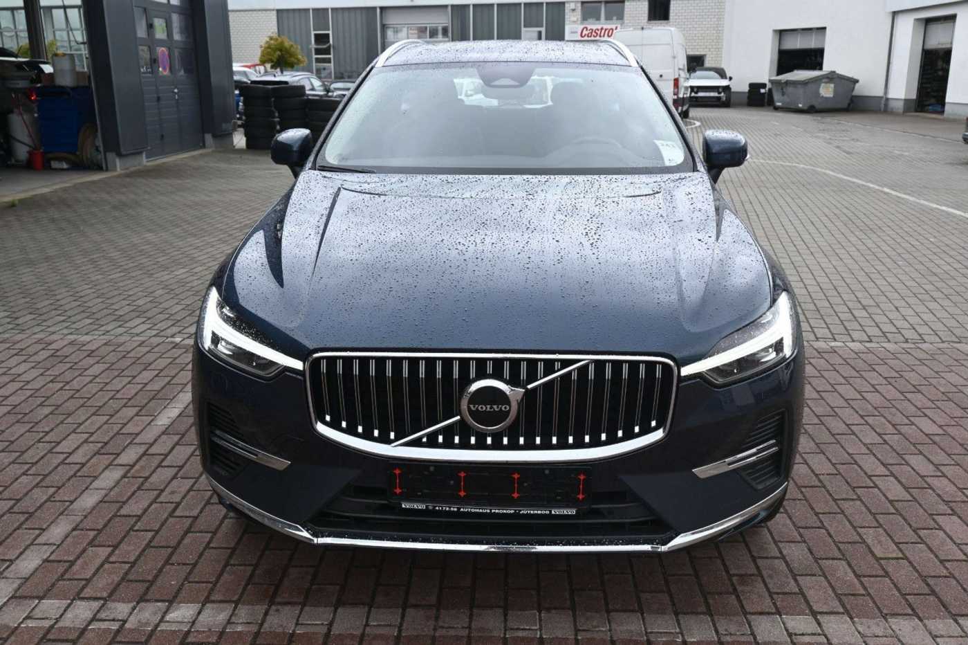 Volvo  T8 Inscription PHEV AWD*H&K*STHZG*PANO*