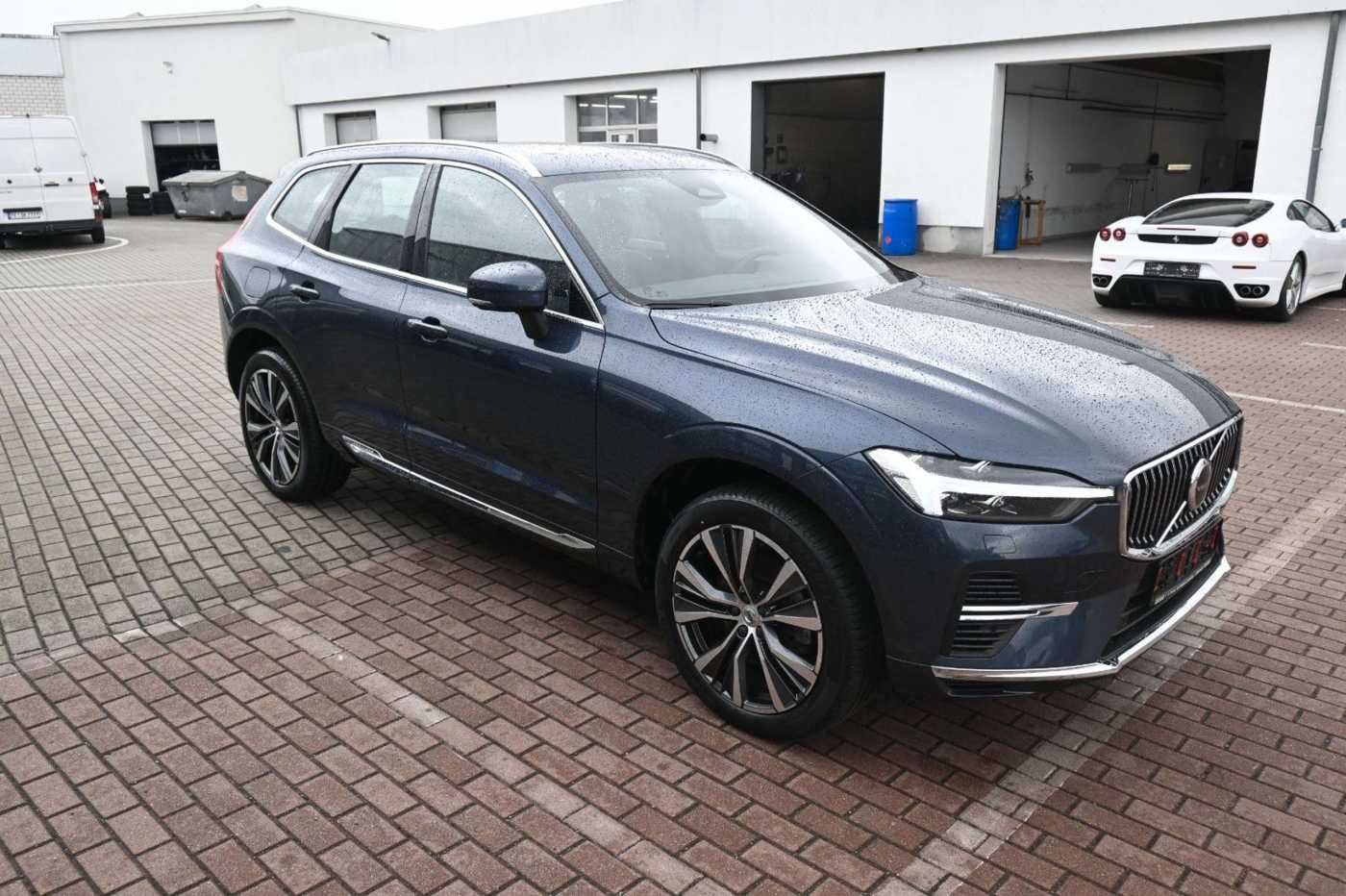 Volvo  T8 Inscription PHEV AWD*H&K*STHZG*PANO*