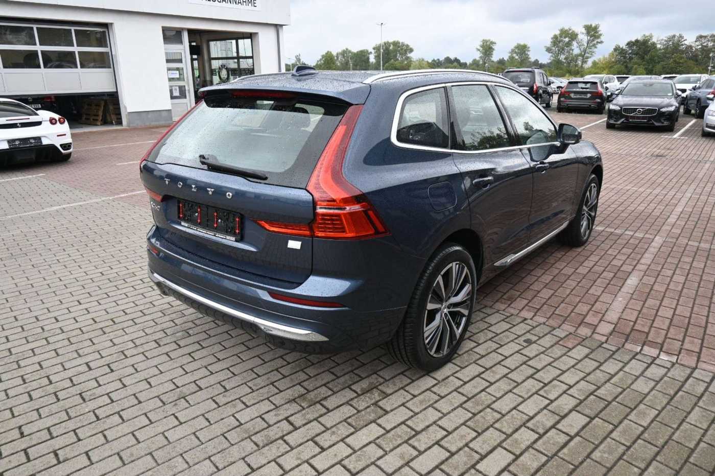 Volvo  T8 Inscription PHEV AWD*H&K*STHZG*PANO*