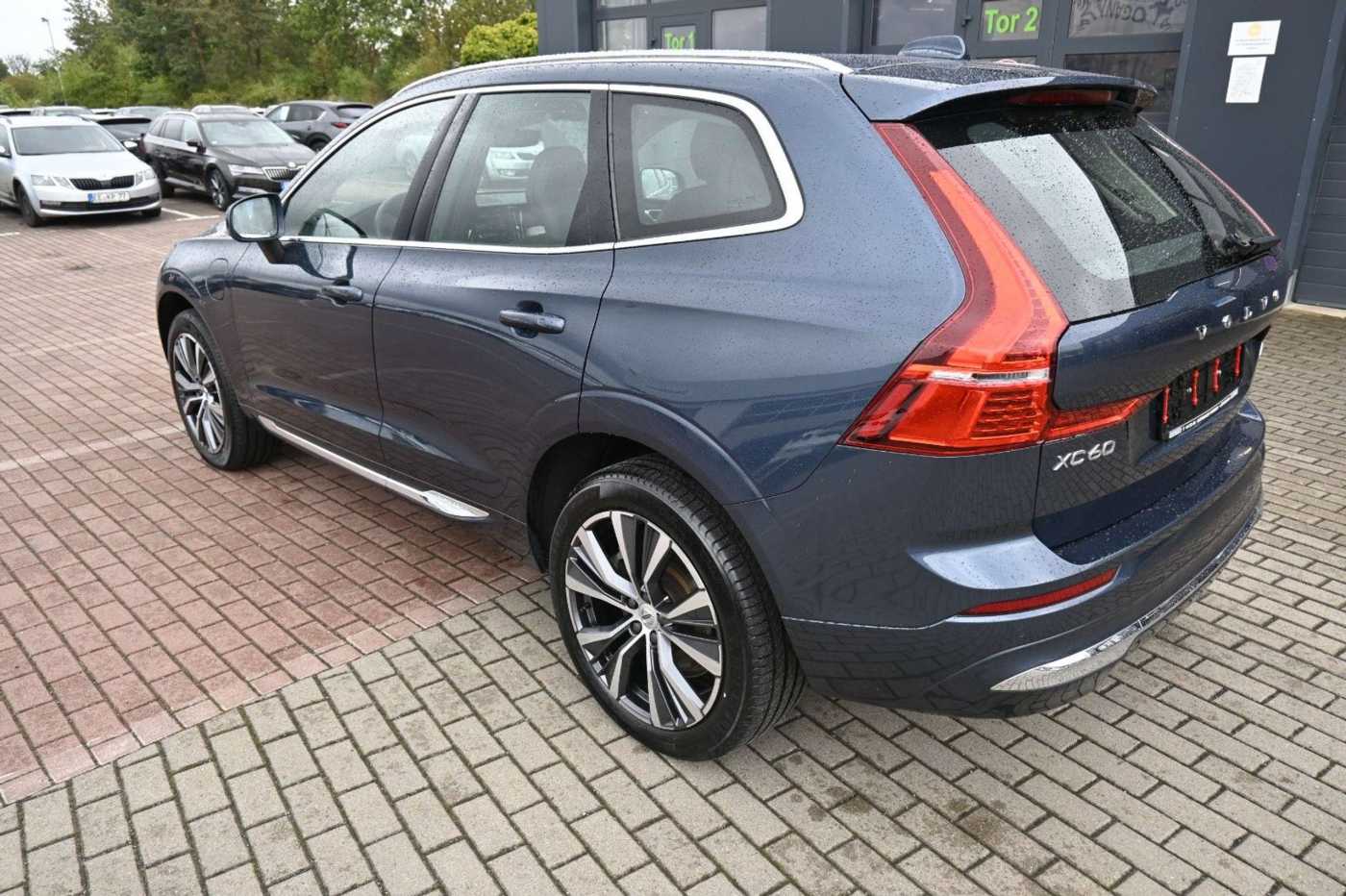 Volvo  T8 Inscription PHEV AWD*H&K*STHZG*PANO*