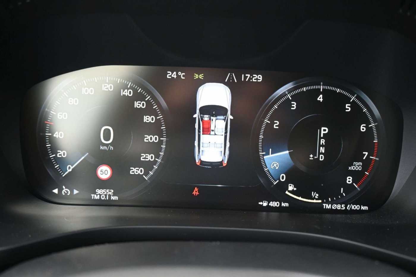 Volvo  T4 Autom. R-Design*STDHZG*H&K*BLIS