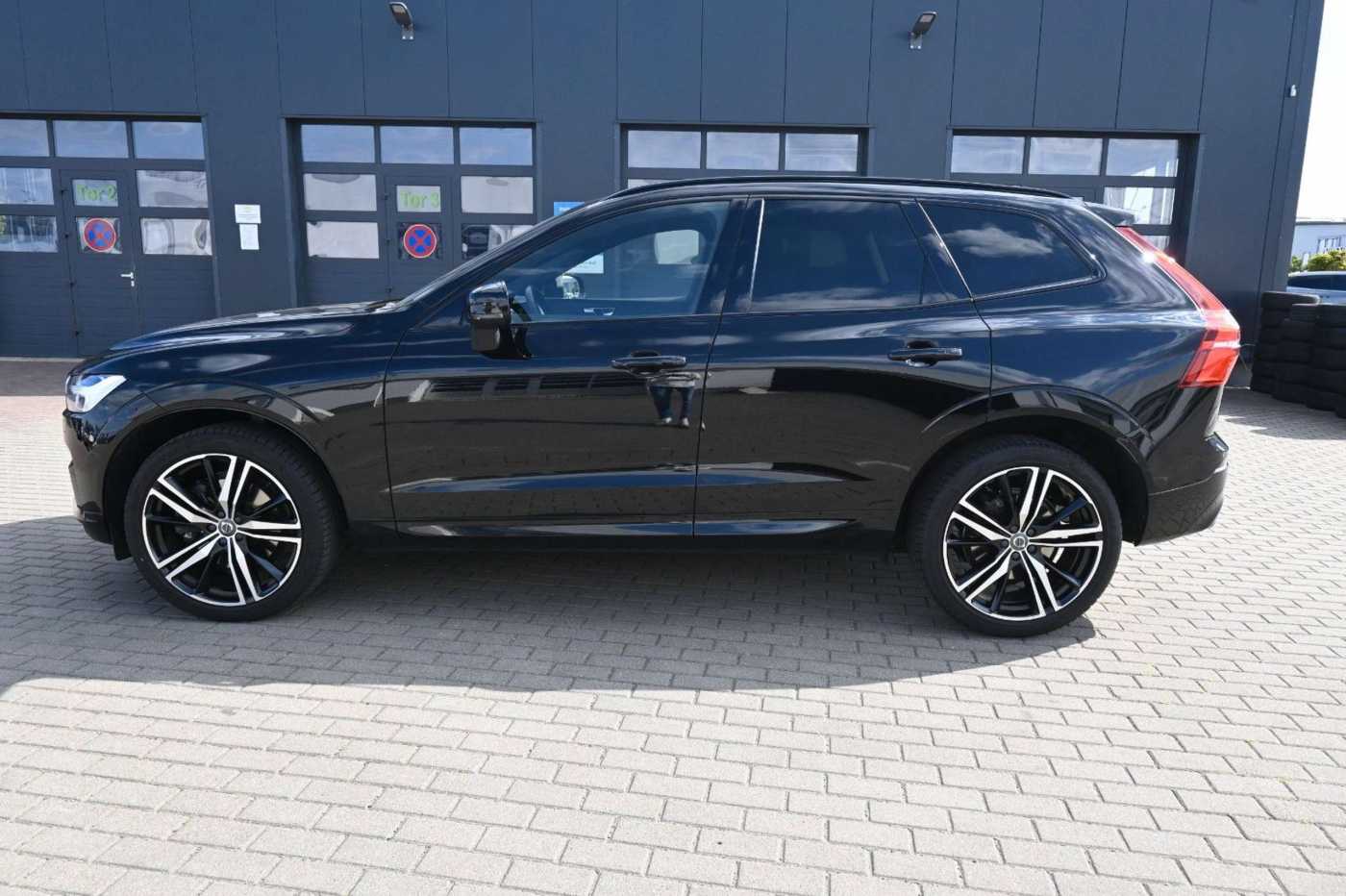 Volvo  T4 Autom. R-Design*STDHZG*H&K*BLIS*AHK