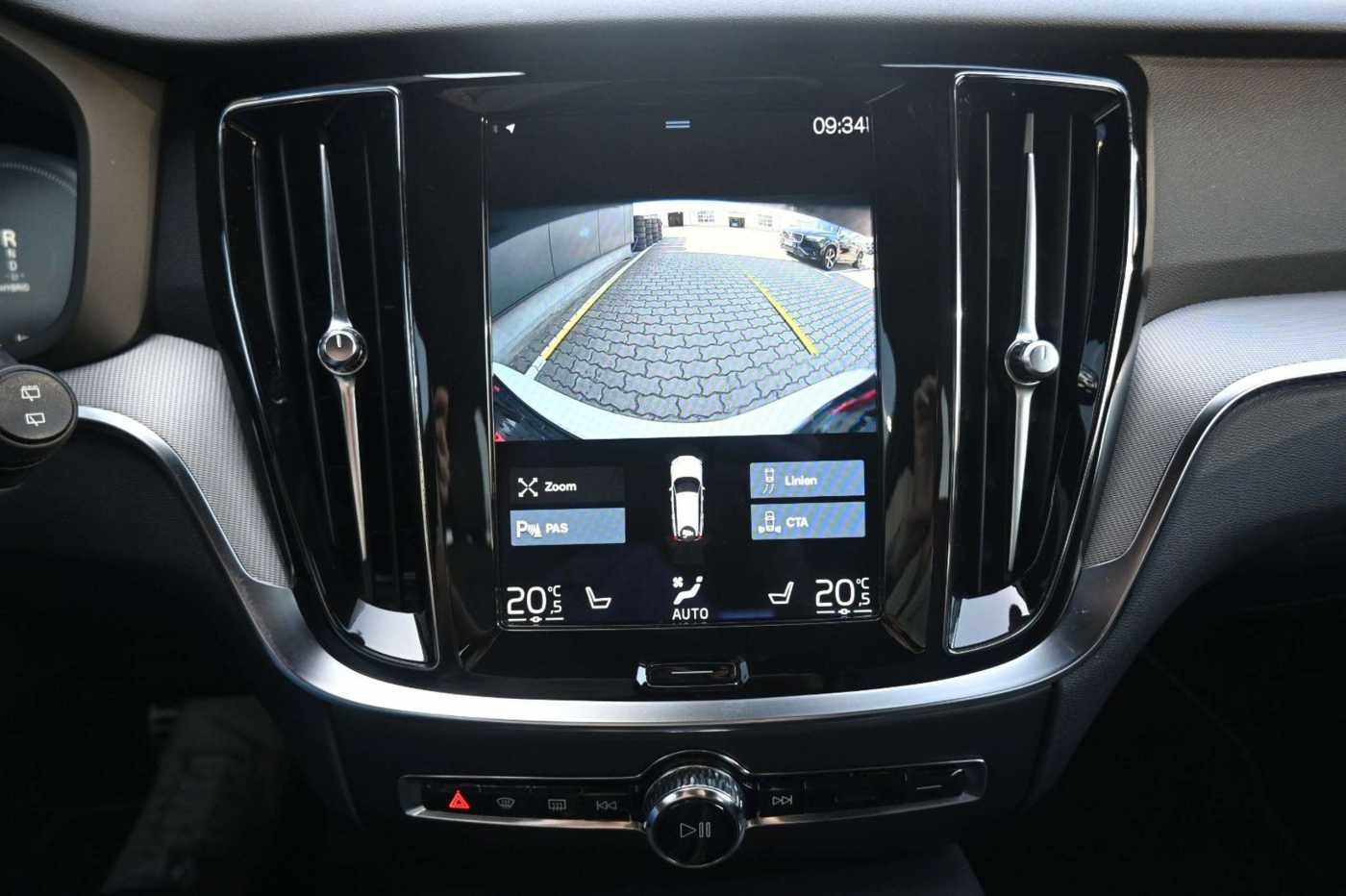 Volvo  T6 Recharge AWD R-Design*RFK*FSHZG*BLIS