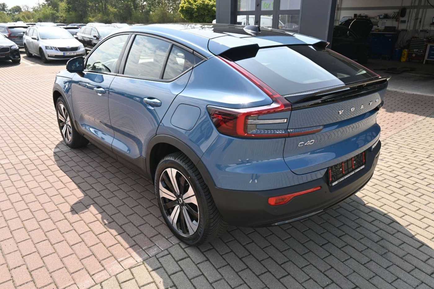 Volvo  Plus BEV Single Motor *AHK*