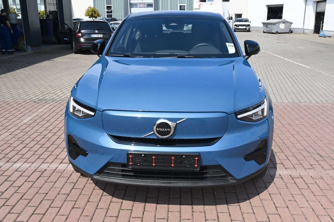 Volvo  Plus BEV Single Motor *AHK*