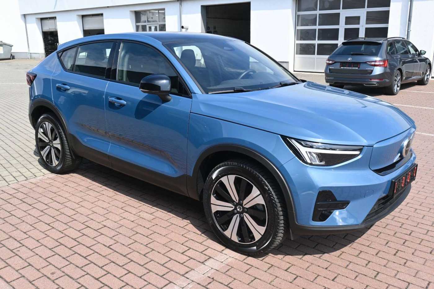Volvo  Plus BEV Single Motor *AHK*