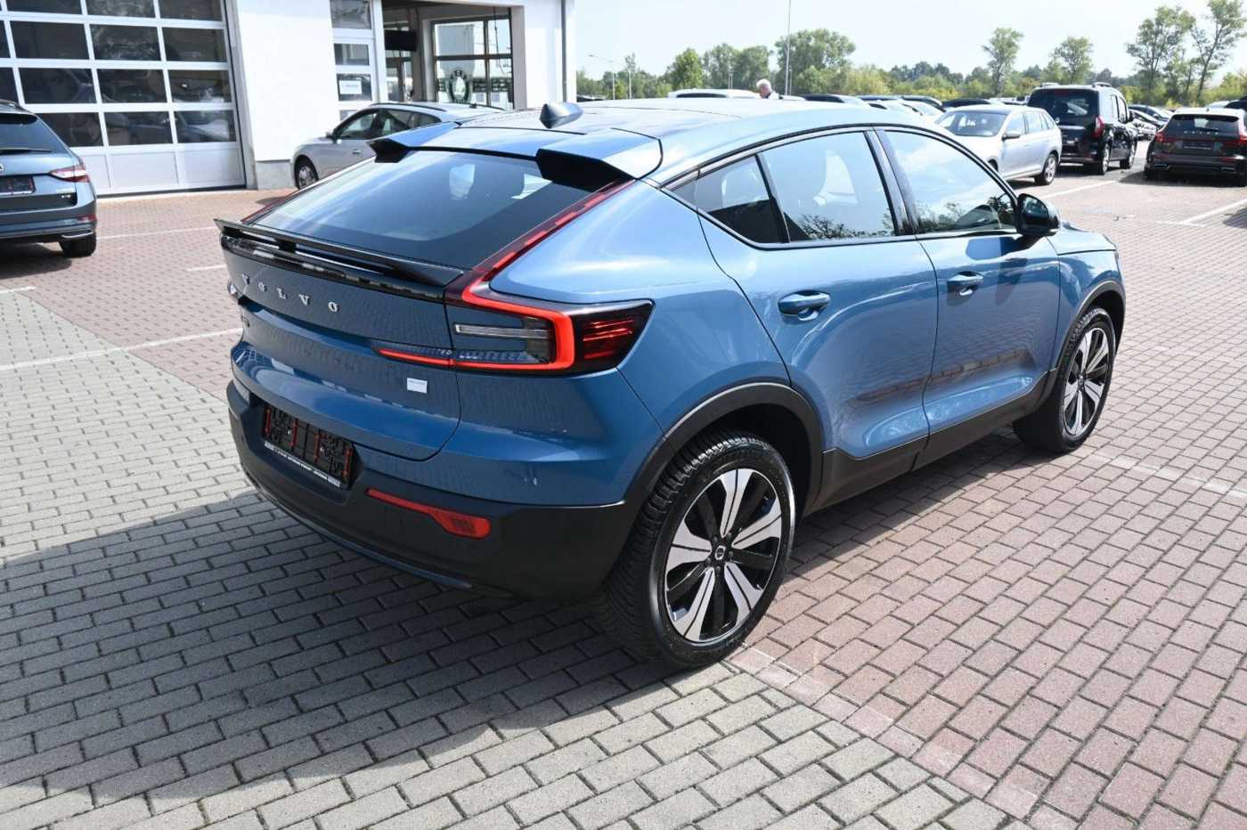 Volvo  Plus BEV Single Motor *AHK*