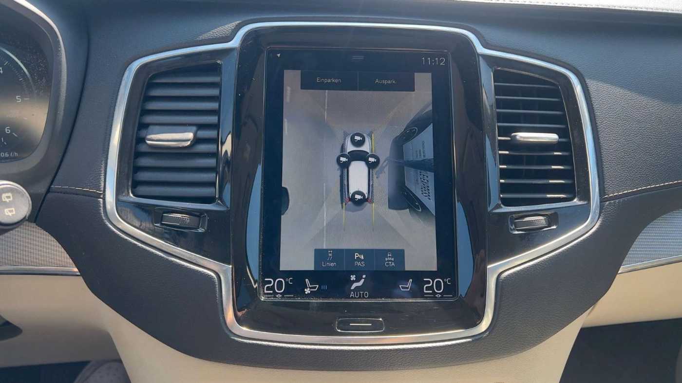 Volvo  Inscription AWD*Mietkauf