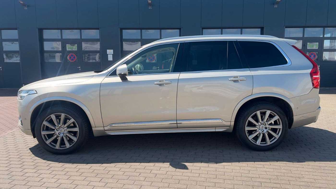 Volvo  Inscription AWD*Mietkauf