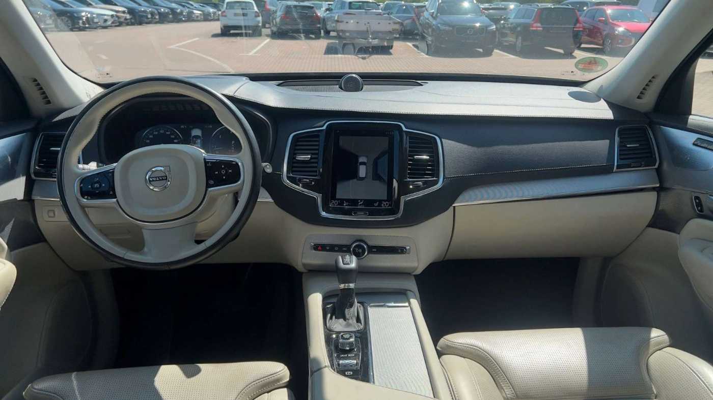 Volvo  Inscription AWD*Mietkauf